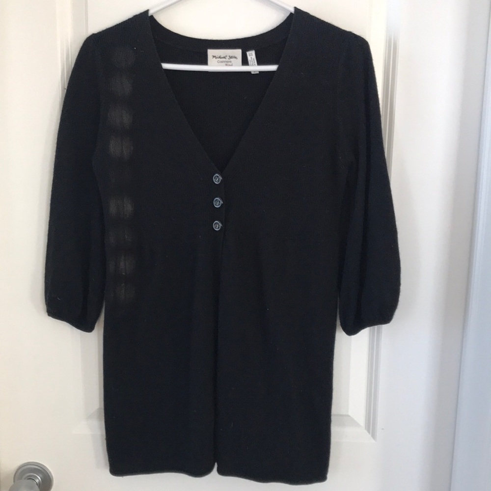 Michael Stars Cashmere Blend Cardigan